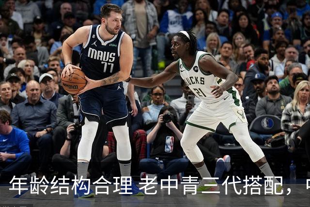 年龄结构合理 老中青三代搭配，中国男篮已经逐步开始换血！